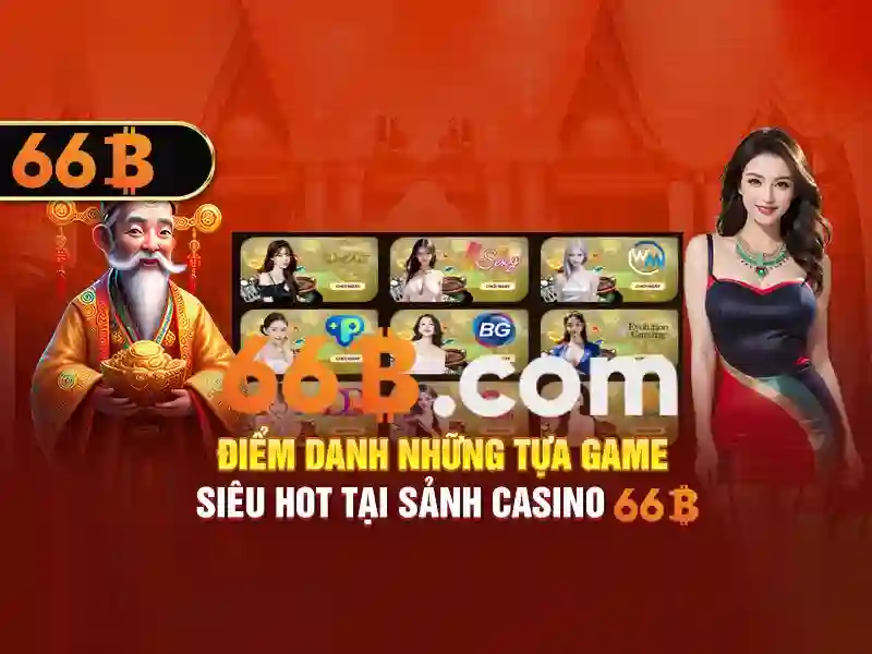Giới Thiệu Casino 66B