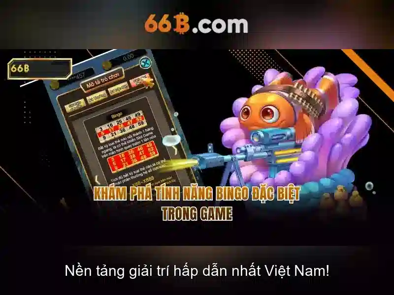 trải nghiệm slot 66B