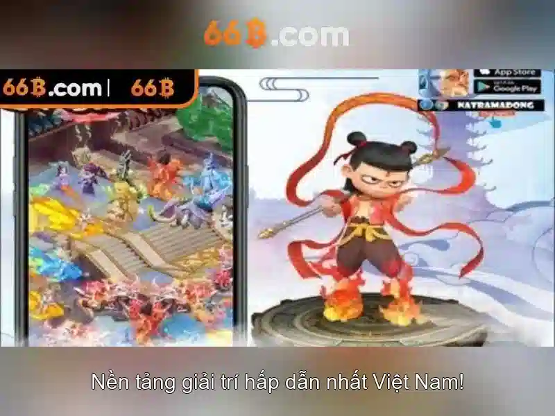 Chương Trình Khuyến Mãi Slot 66B