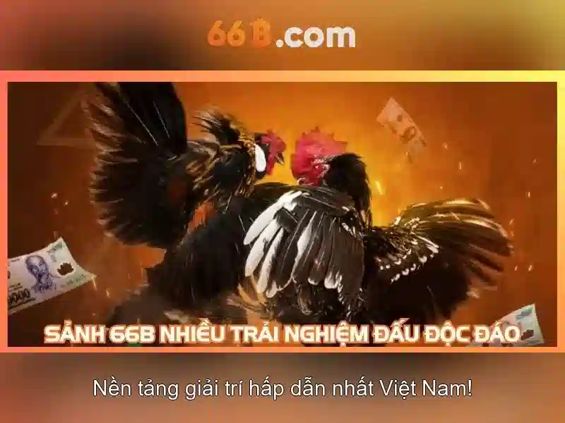 Trải Nghiệm Slot 66B
