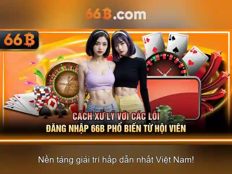 Trải Nghiệm 66B SLOT