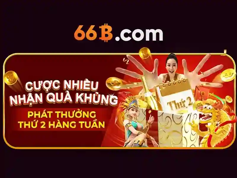 Trải Nghiệm Slot 66B